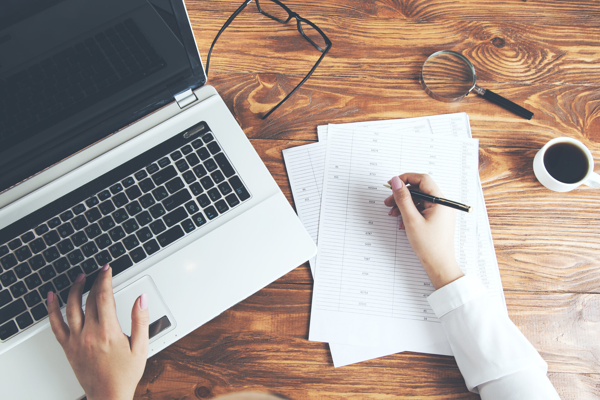 Authentication image